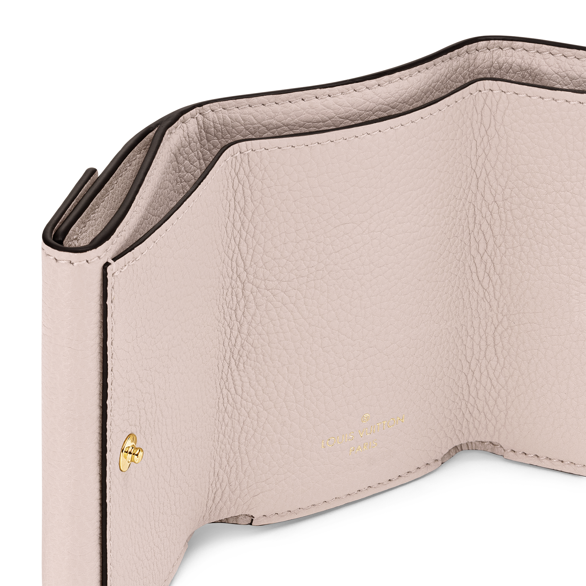 Lockmini Wallet Lockme Leather in Women's Wallets and Small Leather Goods All Wallets and Small Leather Goods collections by Louis Vuitton (Product zoom)